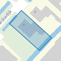 Perceel WDN01-B-8002