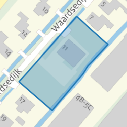 Perceel WDN01-B-8003