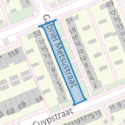 Perceel WDN01-B-8024