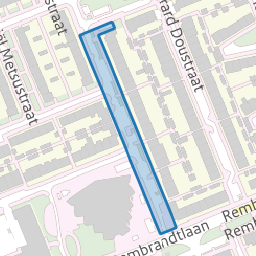 Perceel WDN01-B-8044