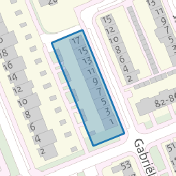 Perceel WDN01-B-8066