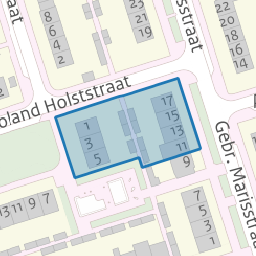 Perceel WDN01-B-8079