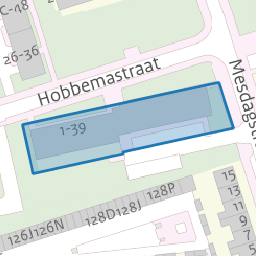 Perceel WDN01-B-8090