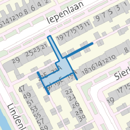 Perceel WDN01-B-8109