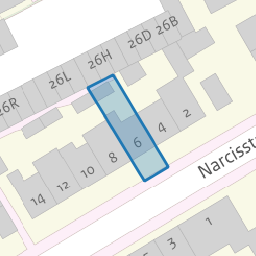 Perceel WDN01-B-8146