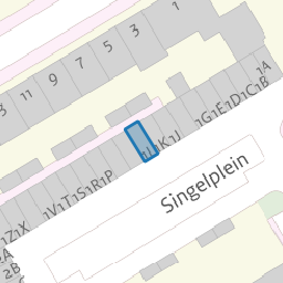 Perceel WDN01-B-8158