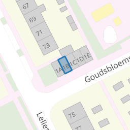 Perceel WDN01-B-8161