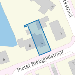 Perceel WDN01-B-8245