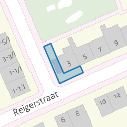 Perceel WDN01-B-8257