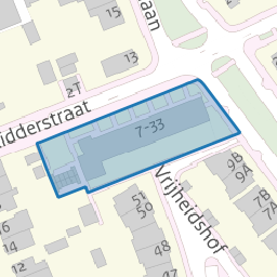 Perceel WDN01-B-8289