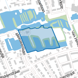 Perceel WDN01-B-8311