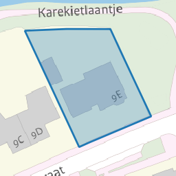 Perceel WDN01-B-8396