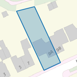 Perceel WDN01-B-8403