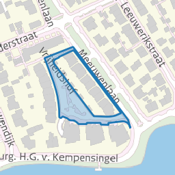 Perceel WDN01-B-8460