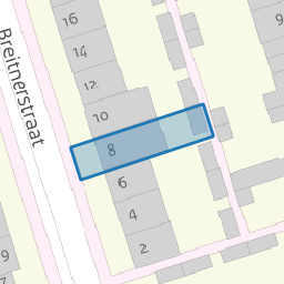 Perceel WDN01-B-8494