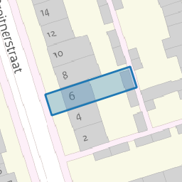 Perceel WDN01-B-8495