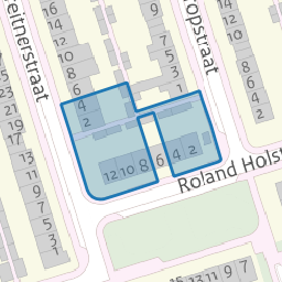 Perceel WDN01-B-8496