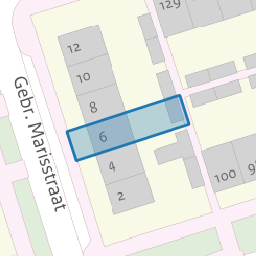 Perceel WDN01-B-8508