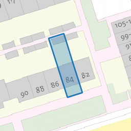 Perceel WDN01-B-8510