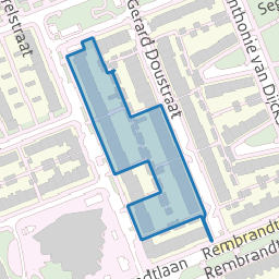 Perceel WDN01-B-8550