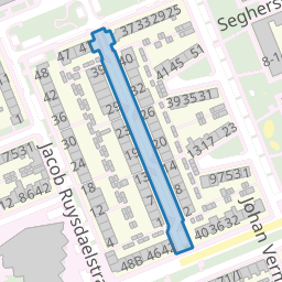 Perceel WDN01-B-8551