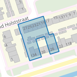 Perceel WDN01-B-8590
