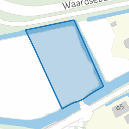 Perceel WDN01-B-8601