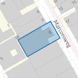 Perceel WDN01-B-8606