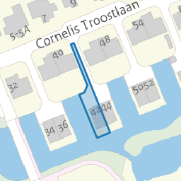 Perceel WDN01-B-8734