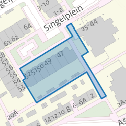 Perceel WDN01-B-8797