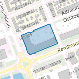 Perceel WDN01-B-8826