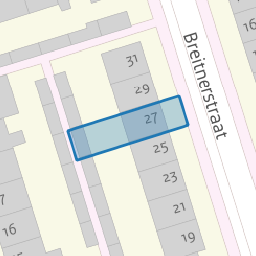 Perceel WDN01-B-8833