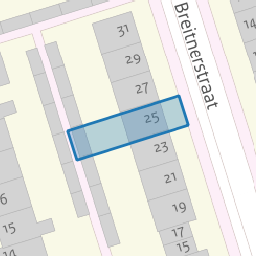 Perceel WDN01-B-8834