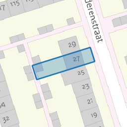 Perceel WDN01-B-8845