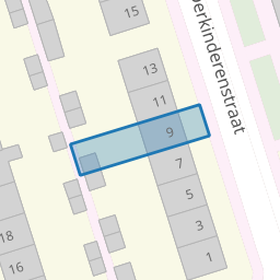 Perceel WDN01-B-8854