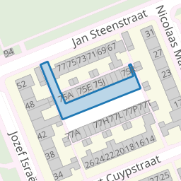 Perceel WDN01-B-8861