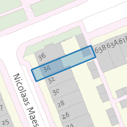 Perceel WDN01-B-8874