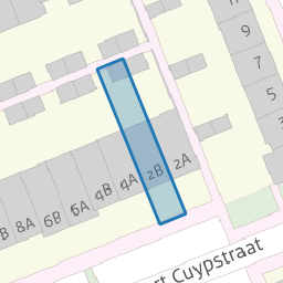 Perceel WDN01-B-8899