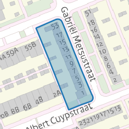 Perceel WDN01-B-8909