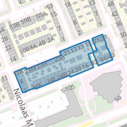 Perceel WDN01-B-9000