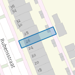 Perceel WDN01-B-9045