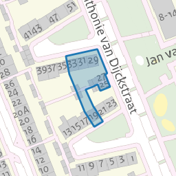 Perceel WDN01-B-9064