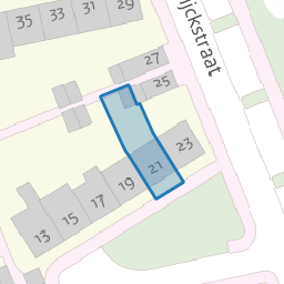 Perceel WDN01-B-9065