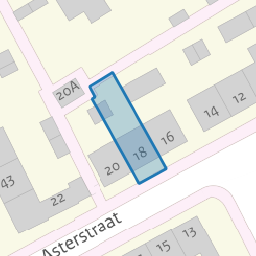 Perceel WDN01-B-9135