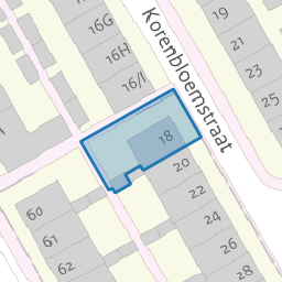 Perceel WDN01-B-9159