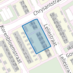 Perceel WDN01-B-9206