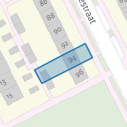 Perceel WDN01-B-9207