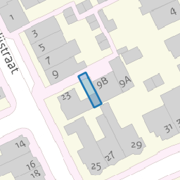 Perceel WDN01-B-9215