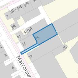 Perceel WDN01-B-9236