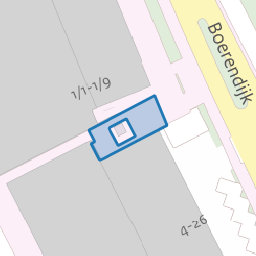 Perceel WDN01-B-9237